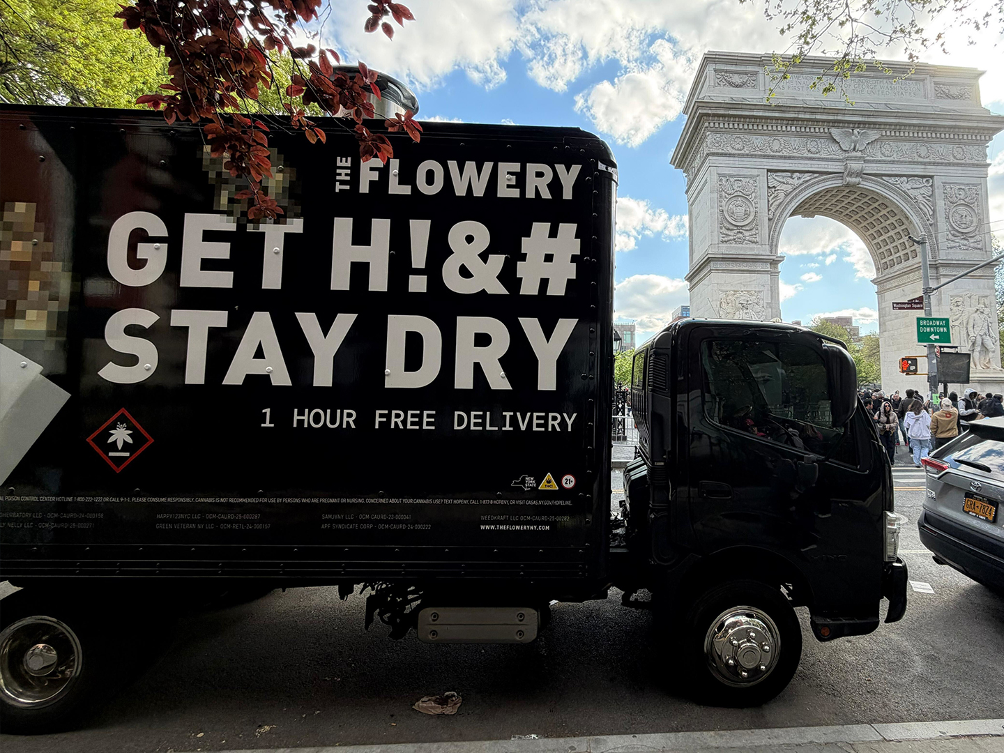 Weed Delivery to Peekskill, NY: Same-Day Service from The Flowery Haverstraw