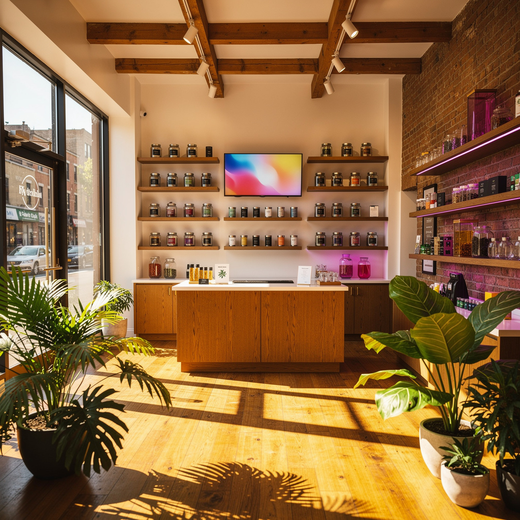 The Vibe Check: How The Flowery Creates the Best Dispensary Atmosphere for Busy Professionals
