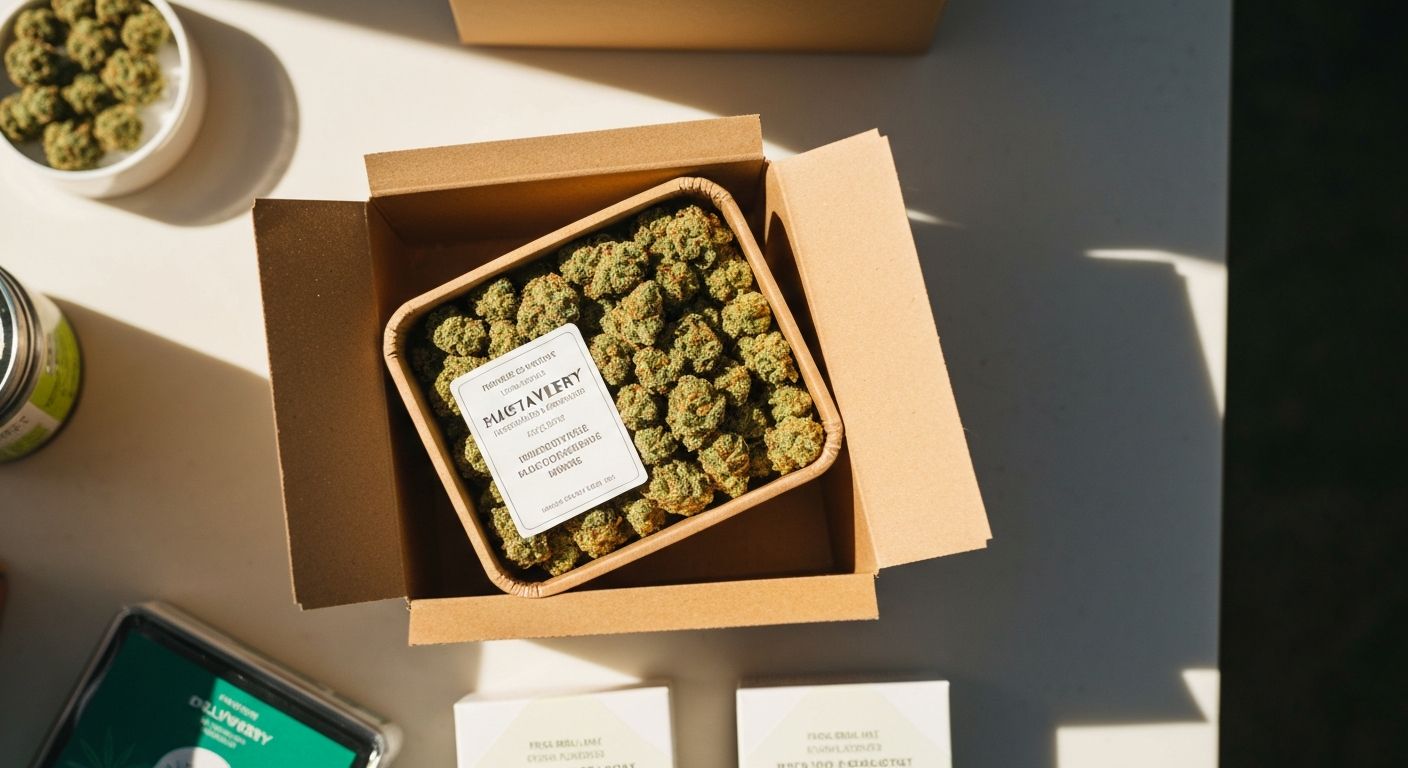 The Easiest Ways to Get Weed in NYC: Delivery, Pickup, and Walk-In Options