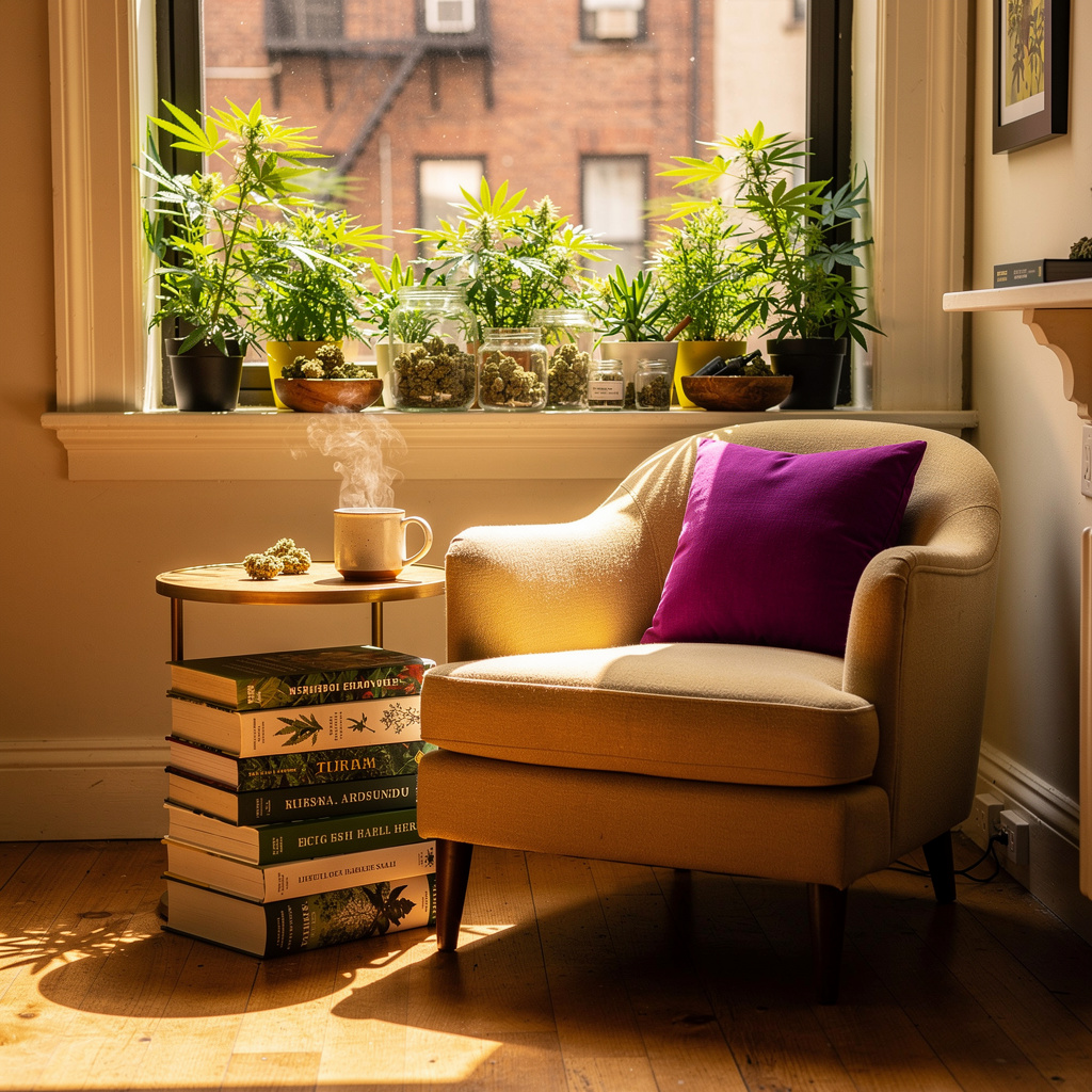 East Village Pot Shopping Guide for First Time Buyers