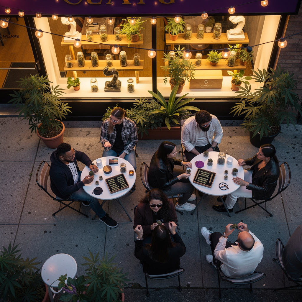 East Village Weed Shop: What Makes The Flowery Different on 10th Street