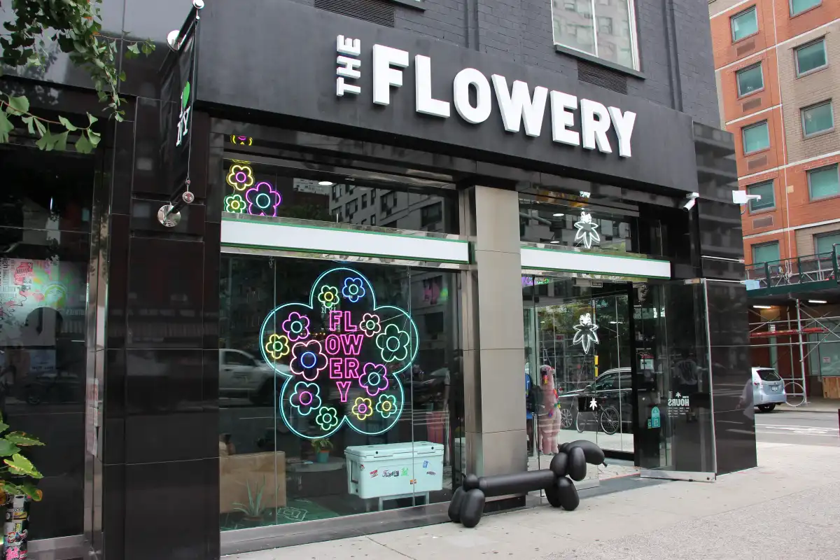 Why East Village Locals Choose The Flowery