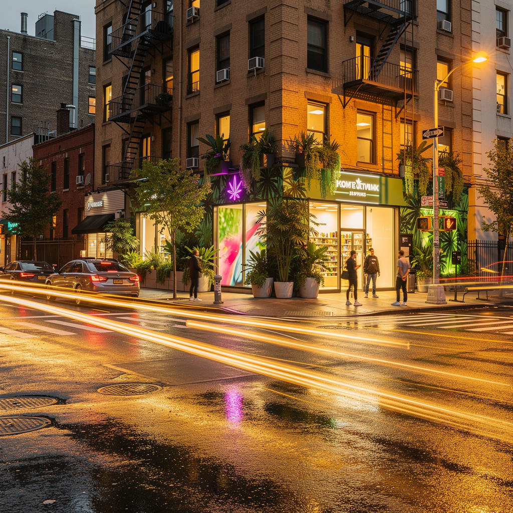 First Time Buying Weed in NYC: What to Bring and What to Expect