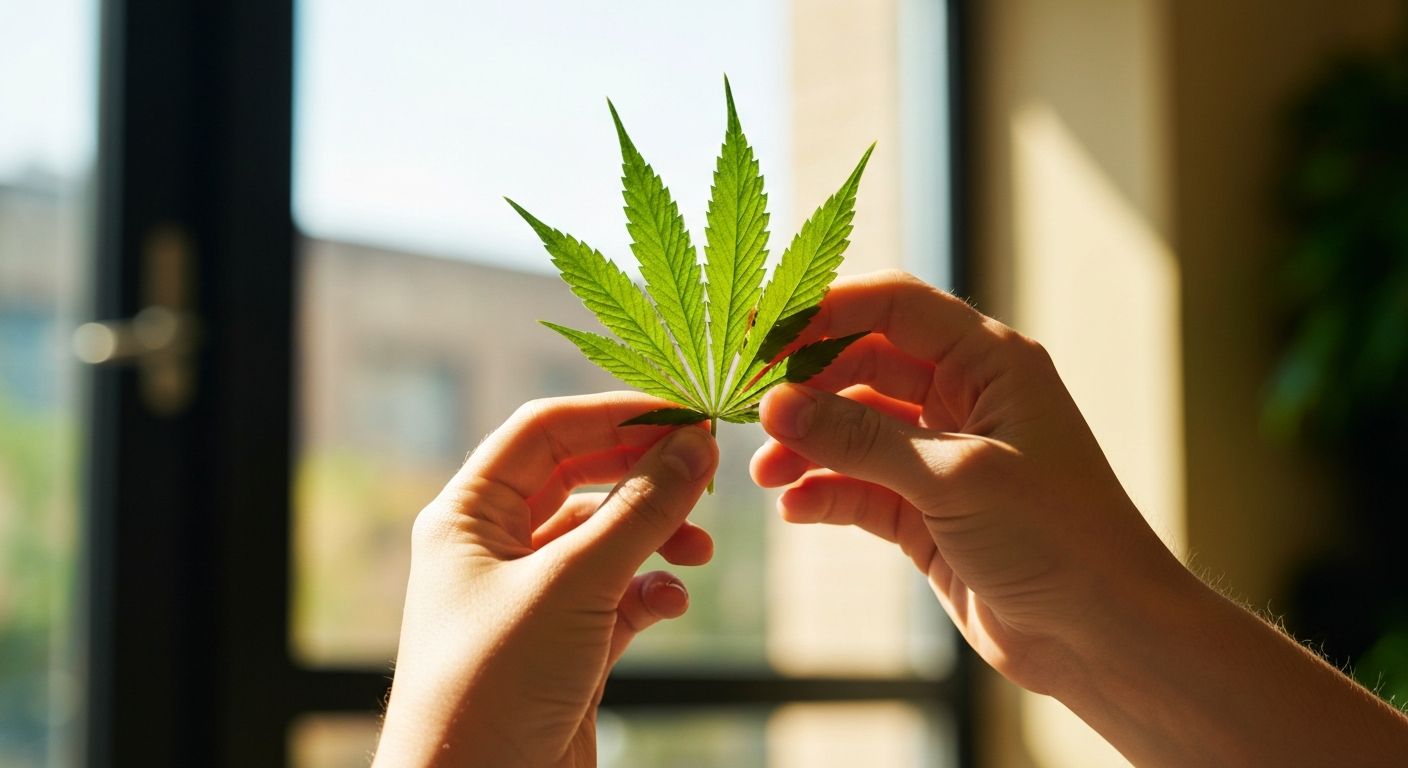 Buying Pot for the First Time? How to Keep It Private and Stress-Free