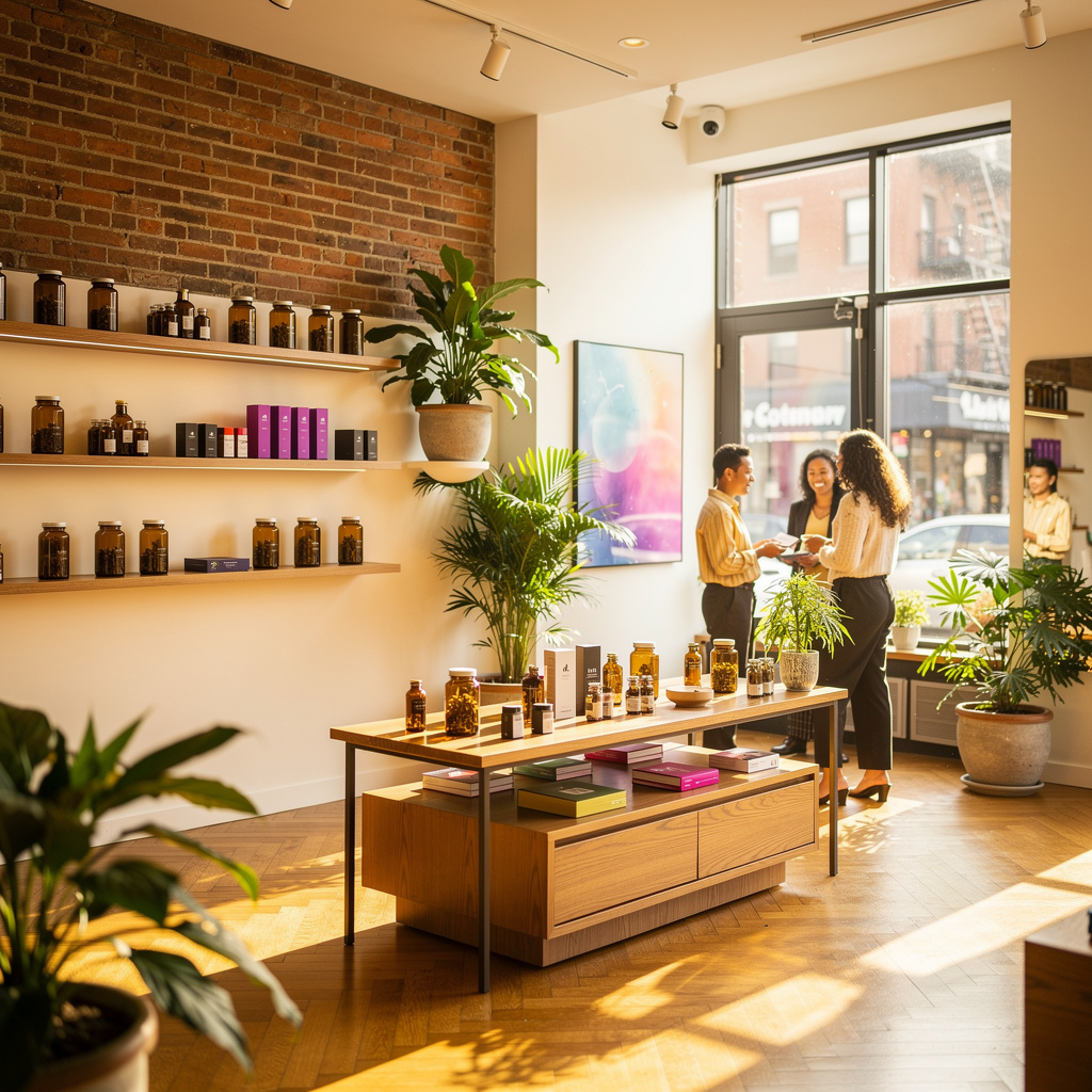 What Does a Real Dispensary Look Like? First-Timer’s Guide to The Flowery’s Stores