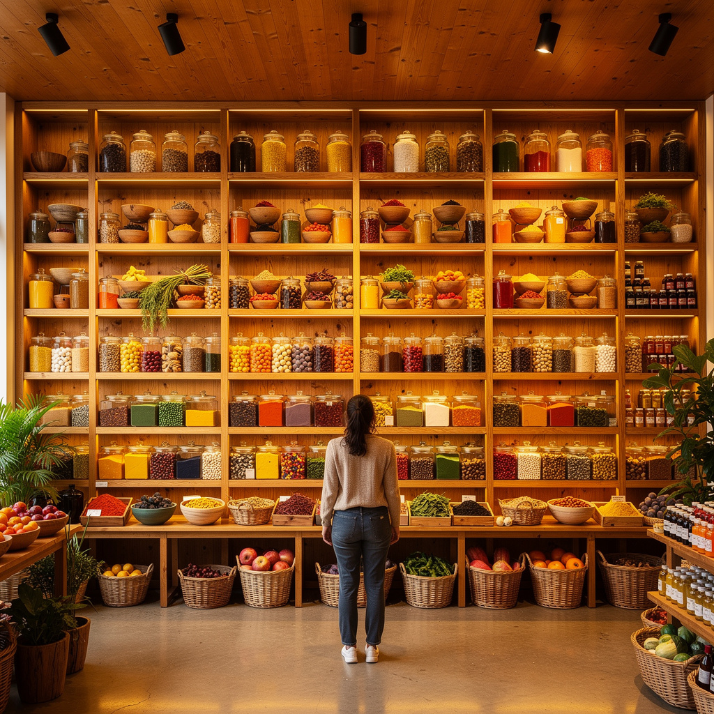 The Flowery Beats Union Square Travel Agency on Weed Selection