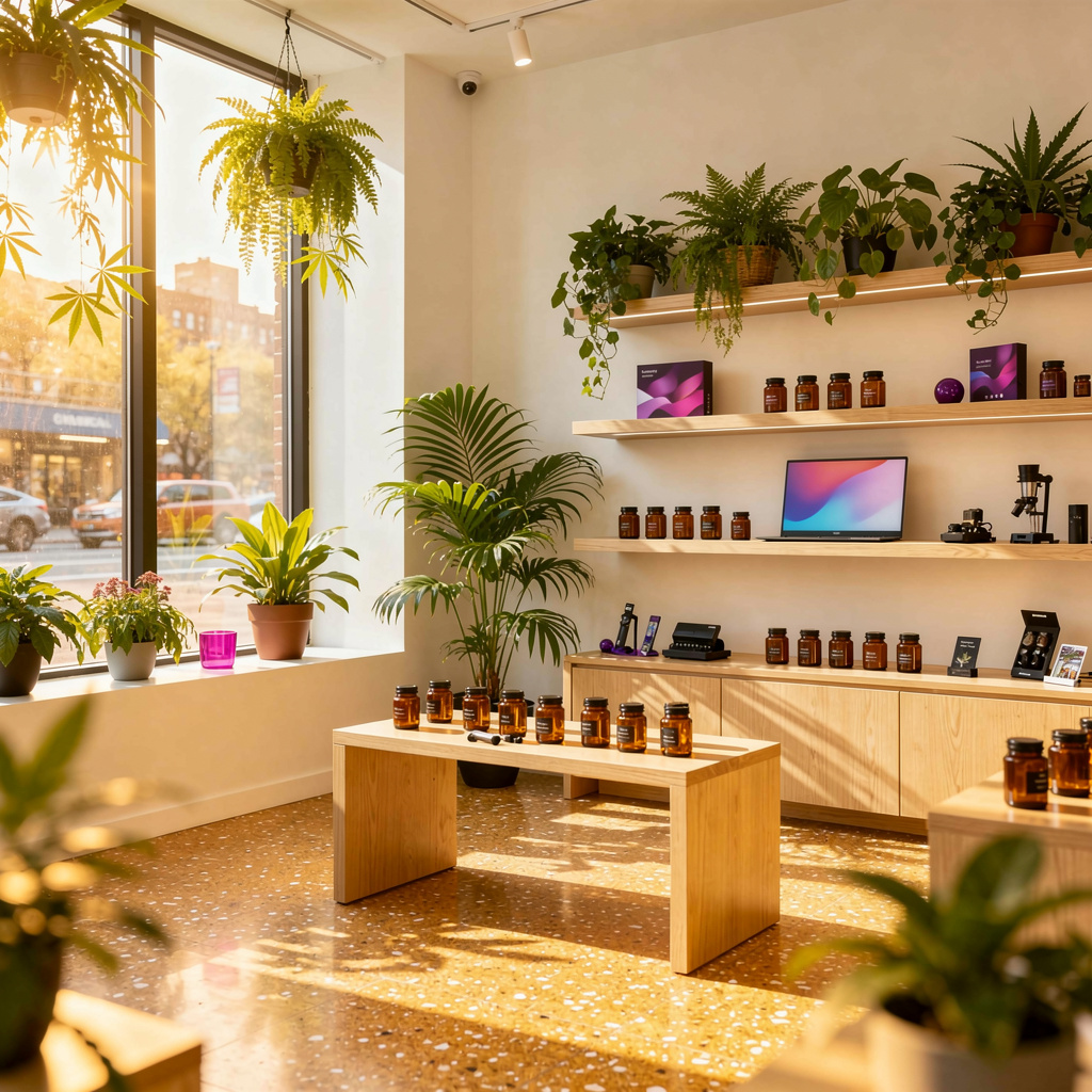 The Flowery vs Curaleaf NYC: What Sets These Two Dispensary Chains Apart