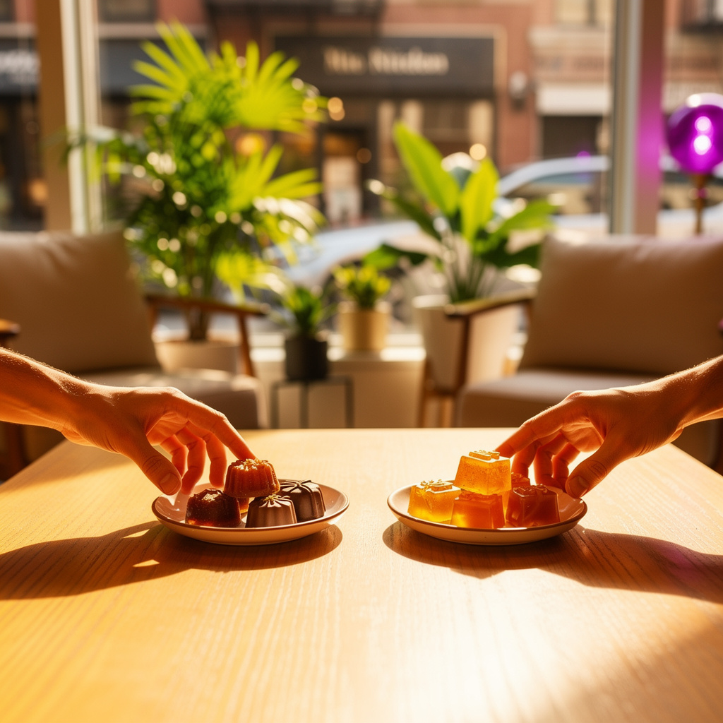 Flowery vs Good Grades NYC Which Dispensary Has Better Selection