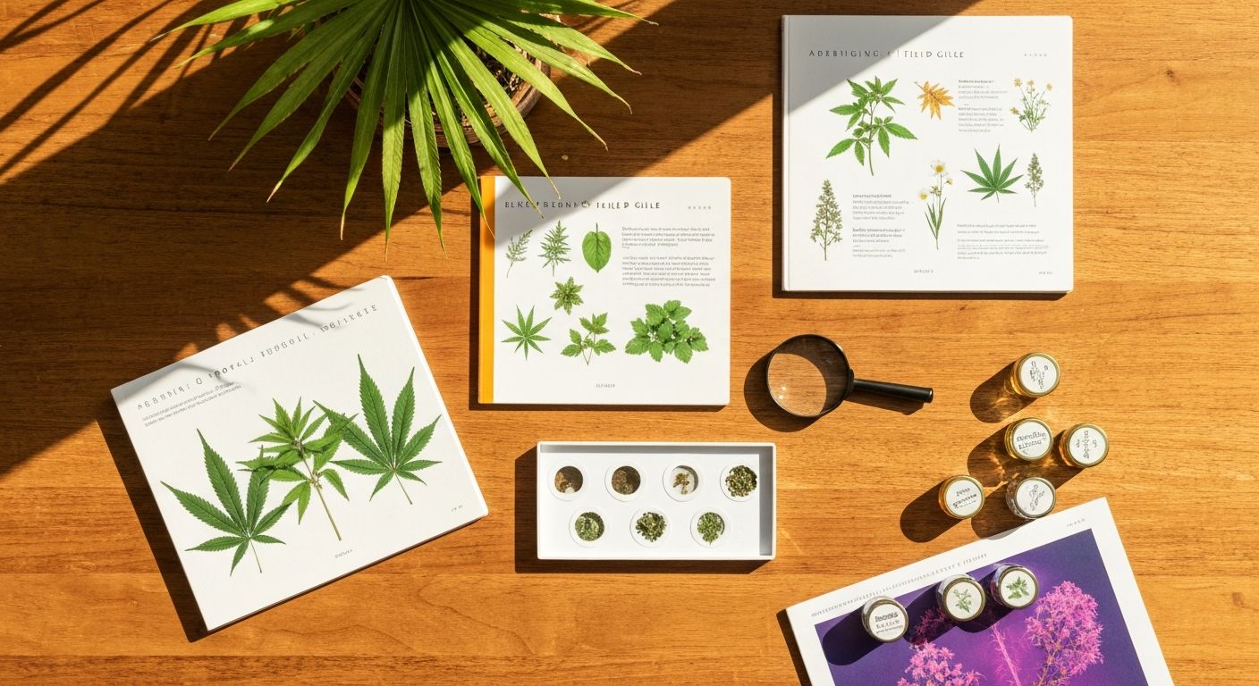 How to Pick the Right Weed Strain When You Have No Idea Where to Start