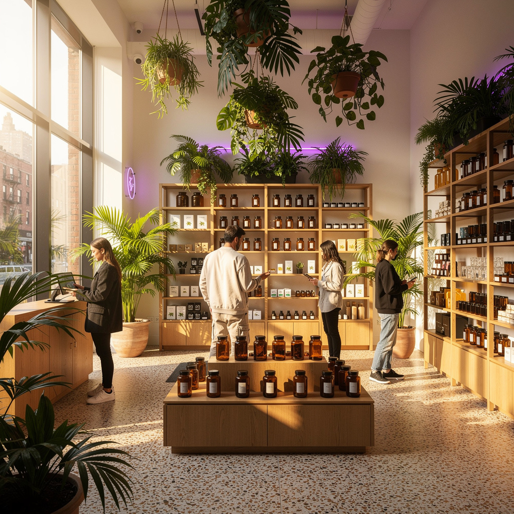 The Closest Legal Weed Dispensary to Congers: The Flowery Haverstraw