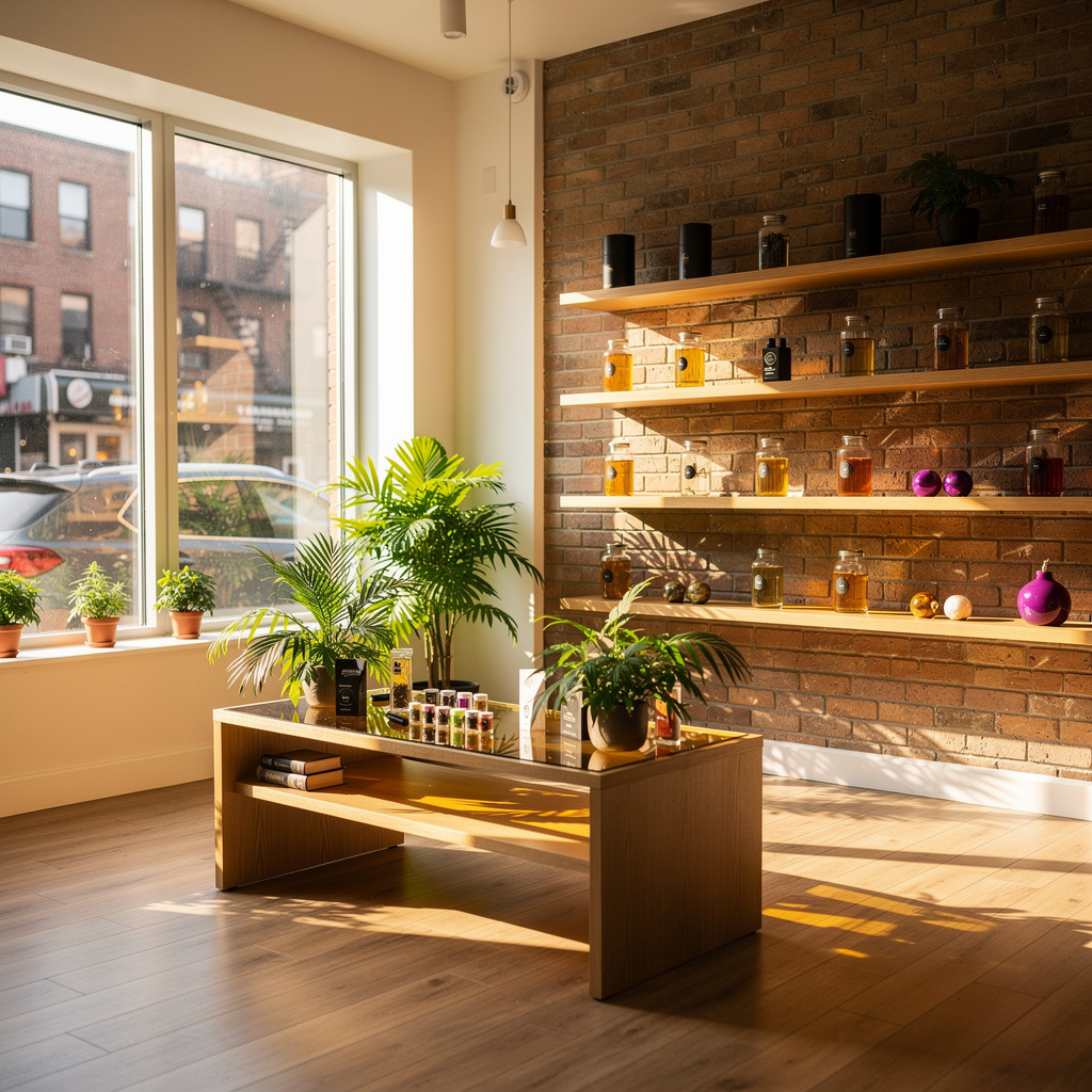 The Closest Legal Weed Dispensary to Nanuet: The Flowery Haverstraw