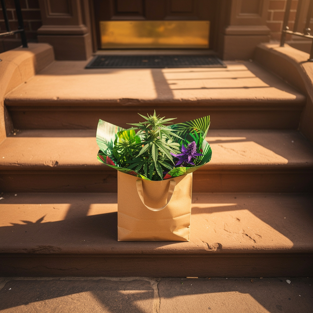 Discreet Weed Delivery to West Haverstraw: How The Flowery Handles Privacy