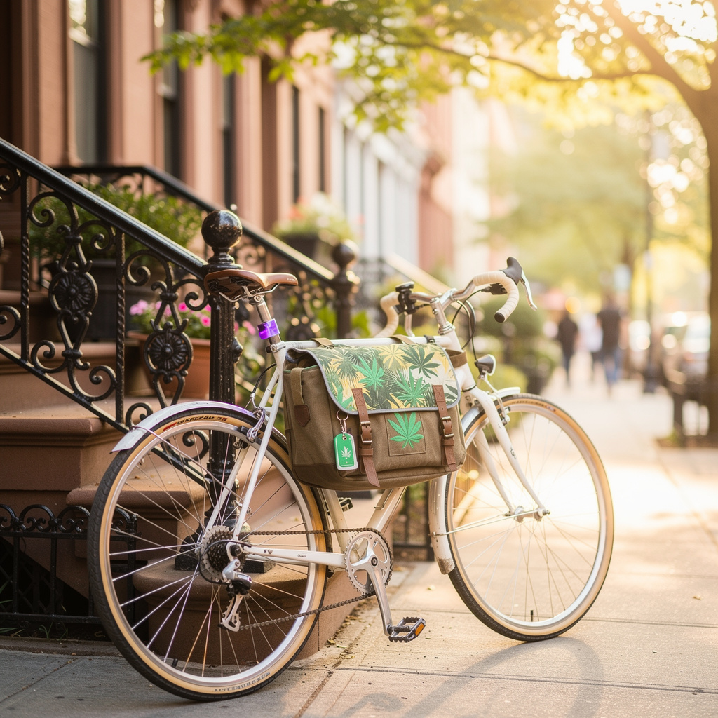 Discreet Weed Delivery to Garnerville: How The Flowery Handles Privacy