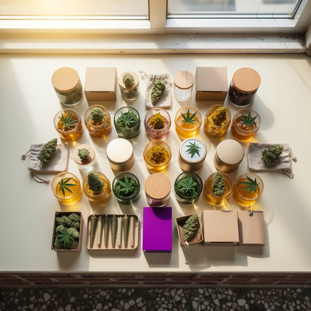 Discreet Weed Delivery to Stony Point: How The Flowery Handles Privacy