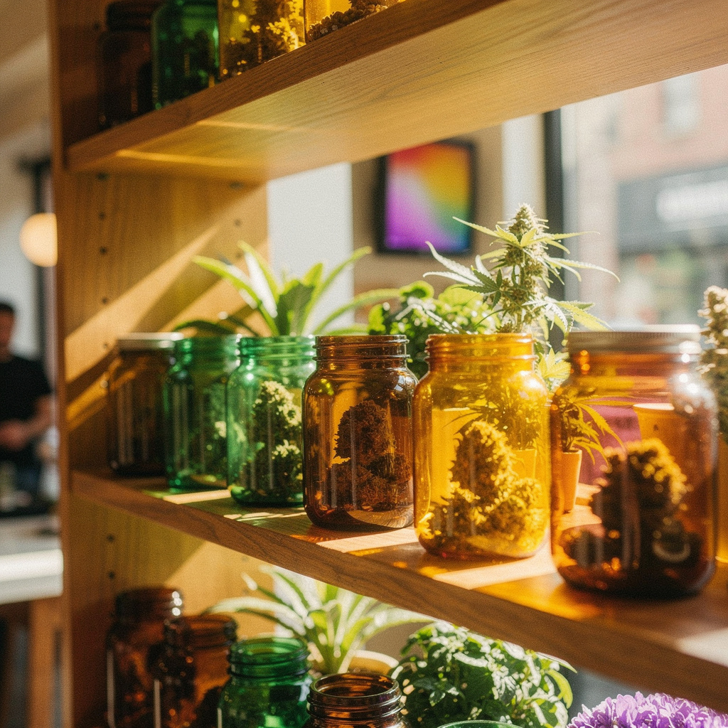 The Closest Legal Weed Dispensary to Fishkill: The Flowery Newburgh