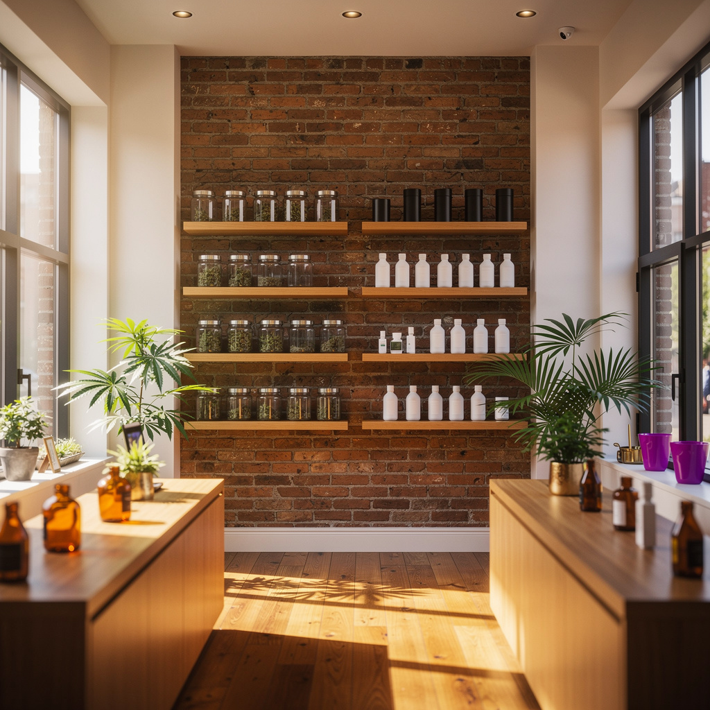 The Closest Legal Weed Dispensary to Wappingers Falls: The Flowery Newburgh