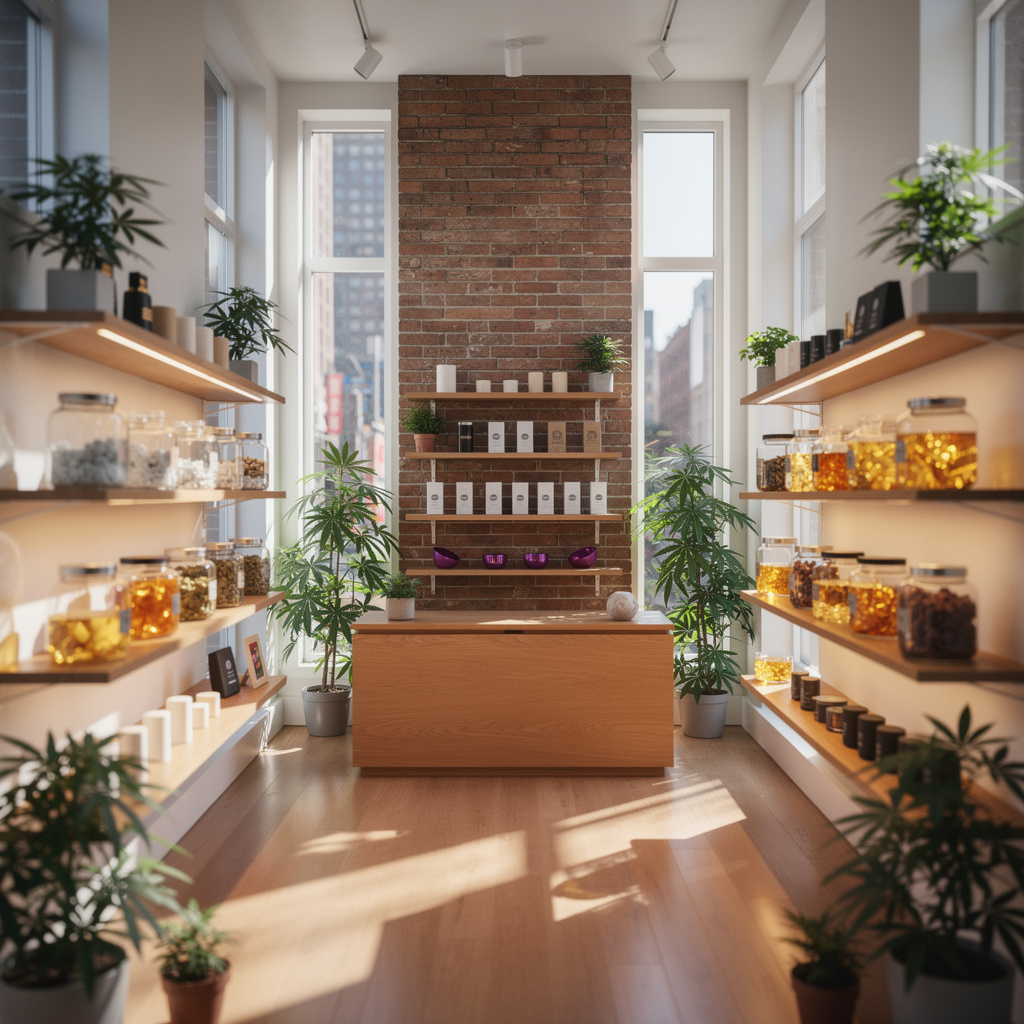 Best Pot Shop Near Newburgh, NY: A Local Guide to The Flowery Newburgh