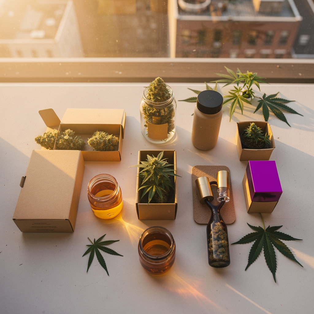 Discreet Weed Delivery to Balmville: How The Flowery Handles Privacy