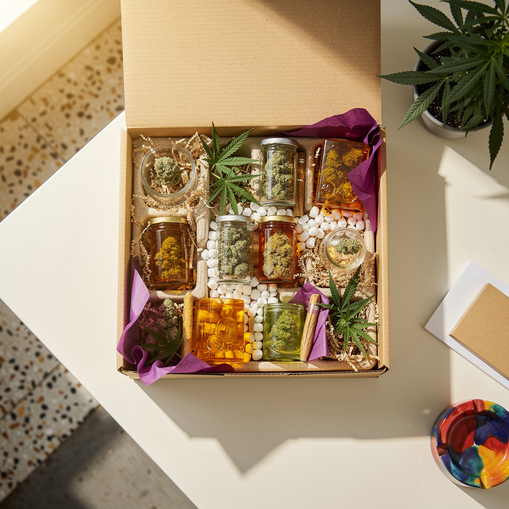 Weed Delivery to Woodbury, NY: Same-Day Service from The Flowery Newburgh