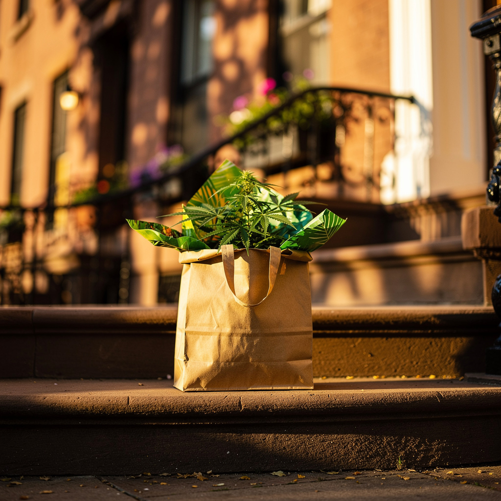 Weed Delivery to Highland Falls, NY: Same-Day Service from The Flowery Newburgh