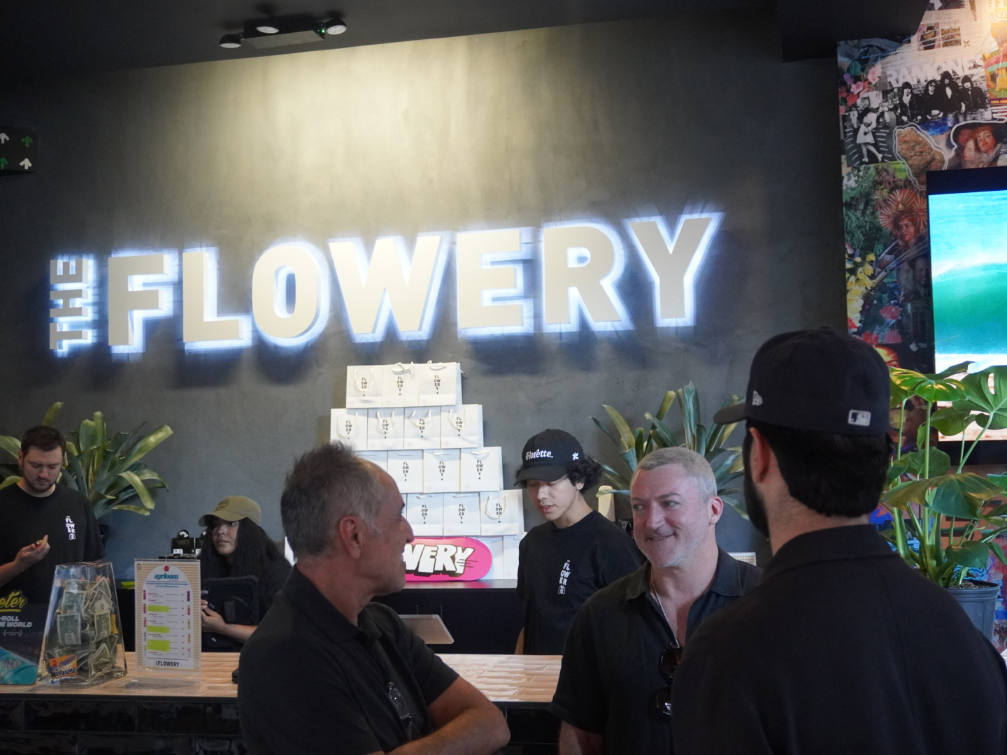 The Closest Legal Weed Dispensary to Stony Point: The Flowery Haverstraw
