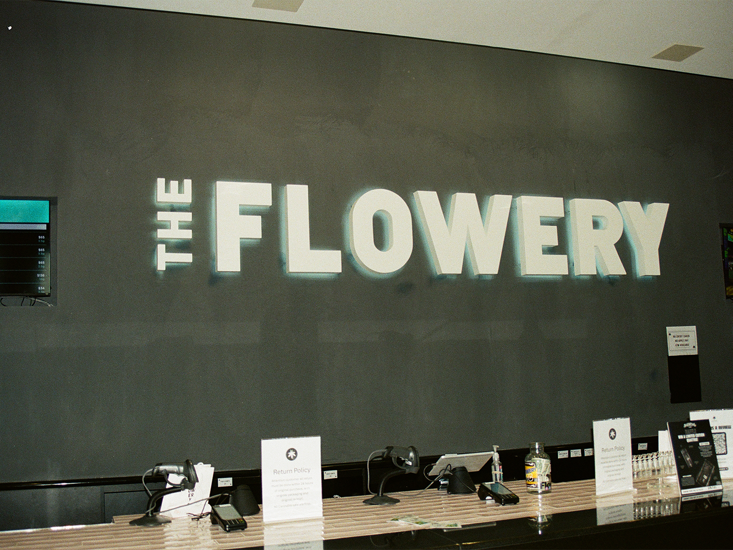 The Closest Legal Weed Dispensary to Balmville: The Flowery Newburgh