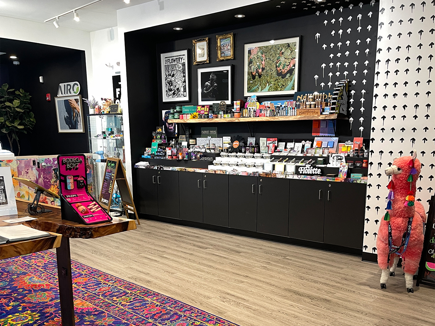 Why Brooklyn/Williamsburg Locals Choose The Flowery