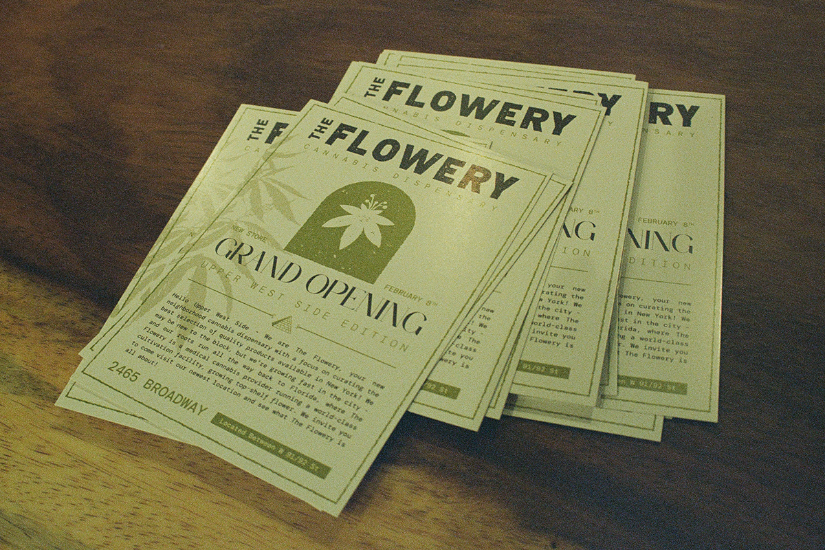 Weed Dispensary Guide to Upper West Side