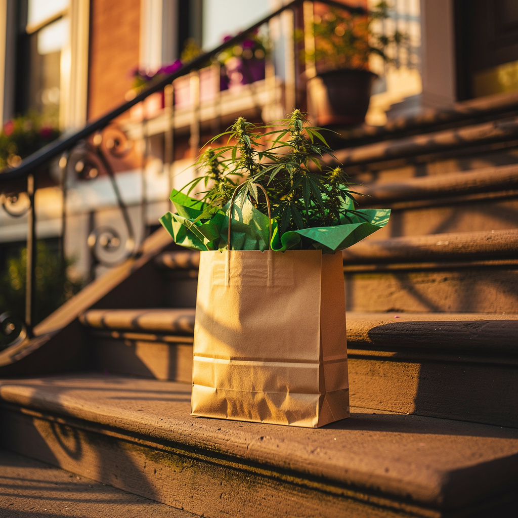 Online Weed Ordering in NYC: The No-Friction Guide for Busy Professionals