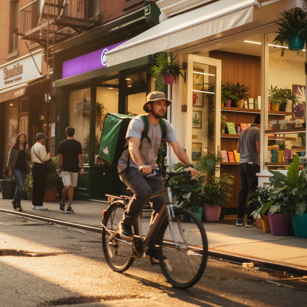 How to Order Weed Online in NYC Without the Hassle
