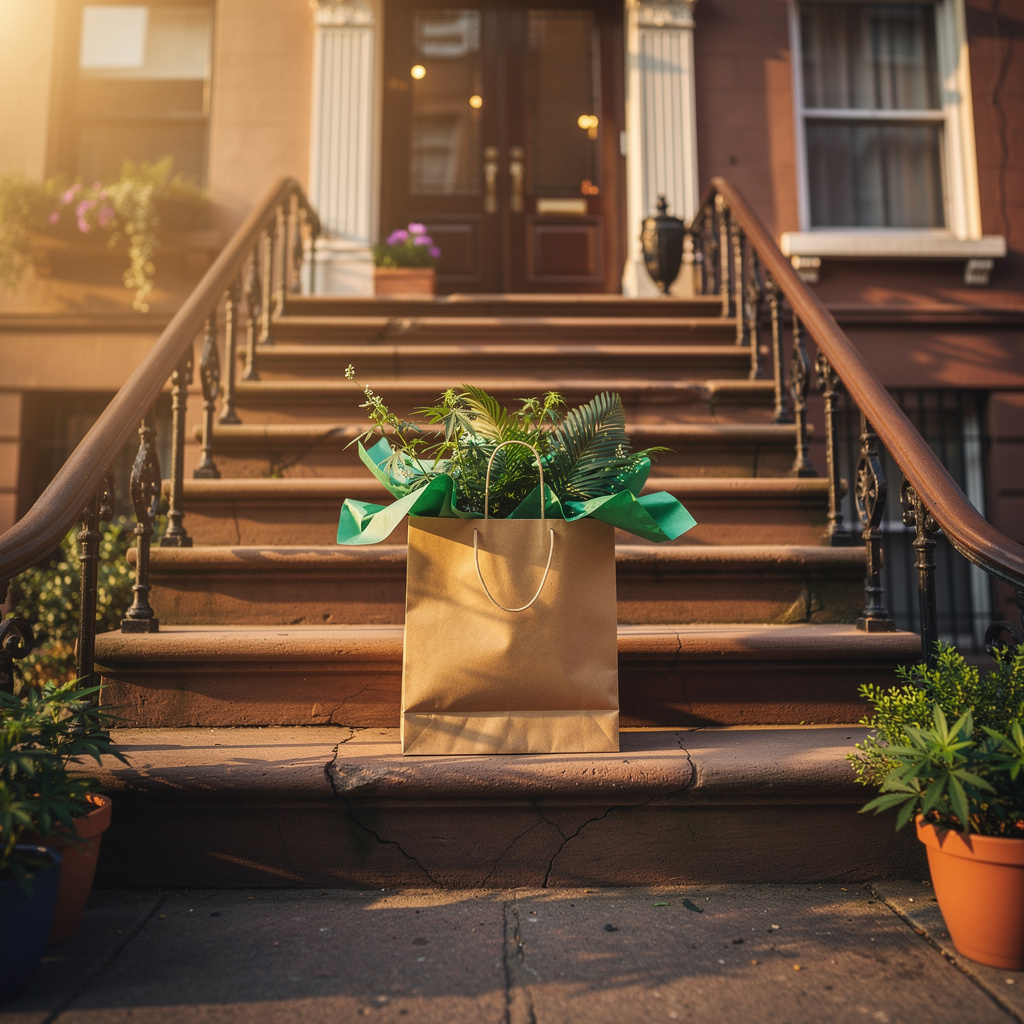 Ordering Weed Online in NYC for the First Time: Your Step-by-Step Walkthrough