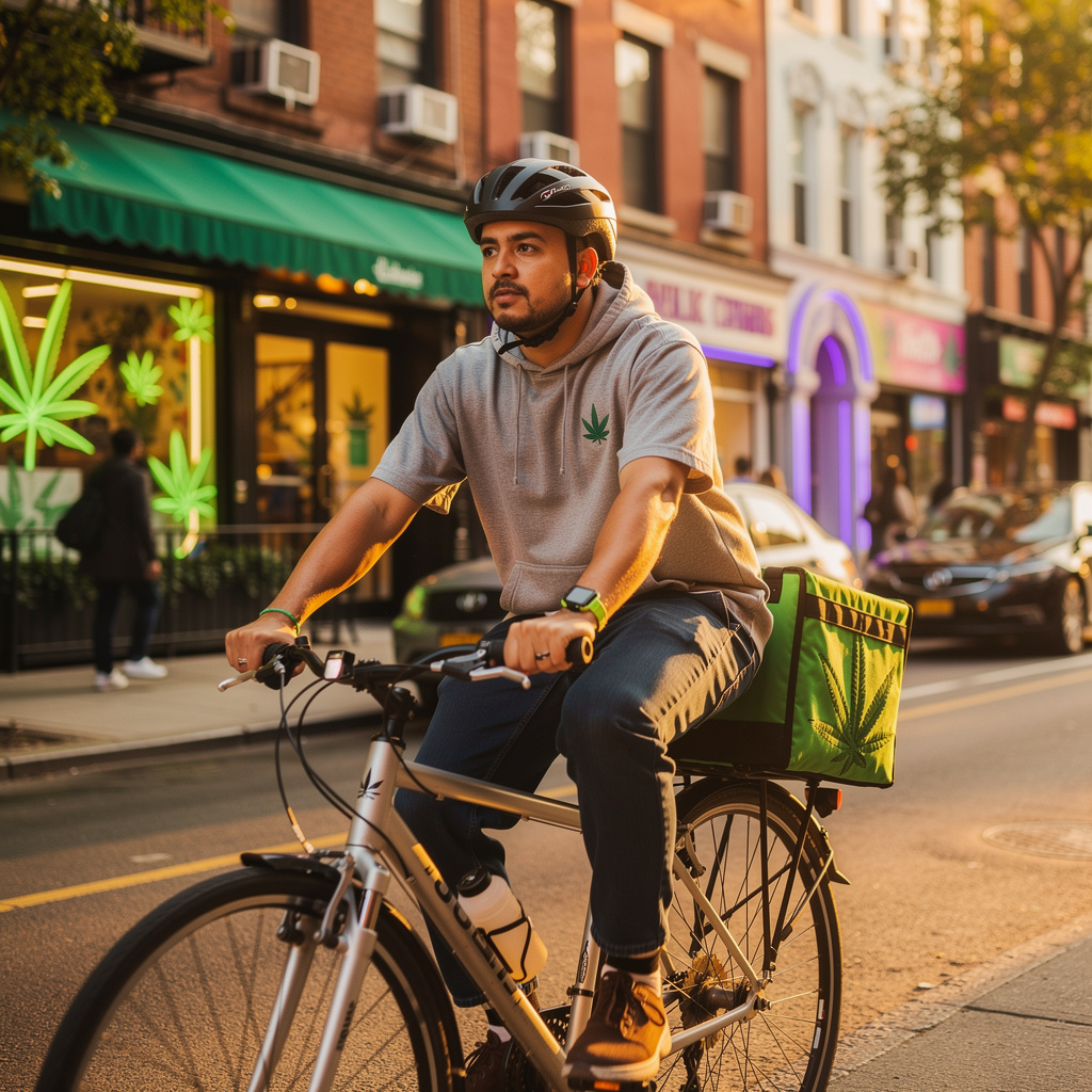 How to Order Weed Delivery to Your NYC Office Without the Hassle