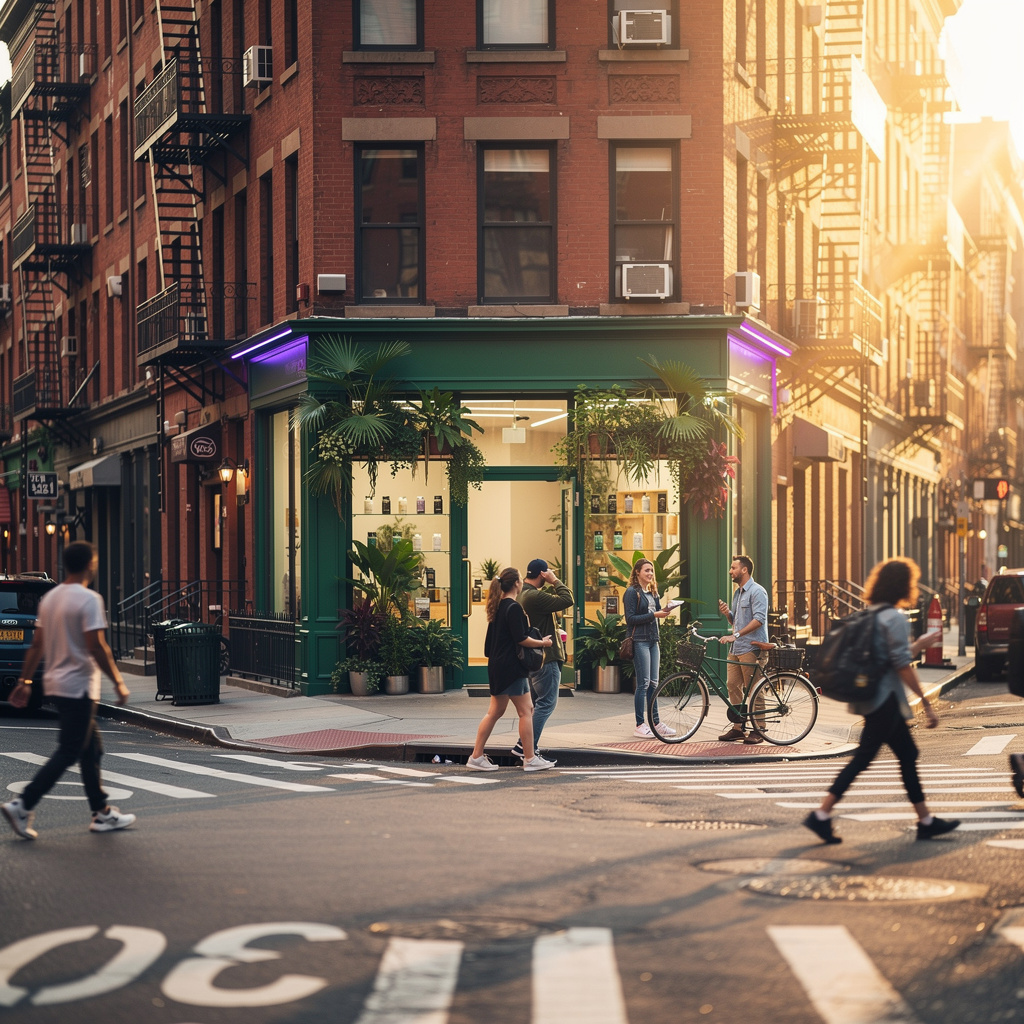 Your Private Weed Purchase: How NYC Dispensaries Protect Your Privacy