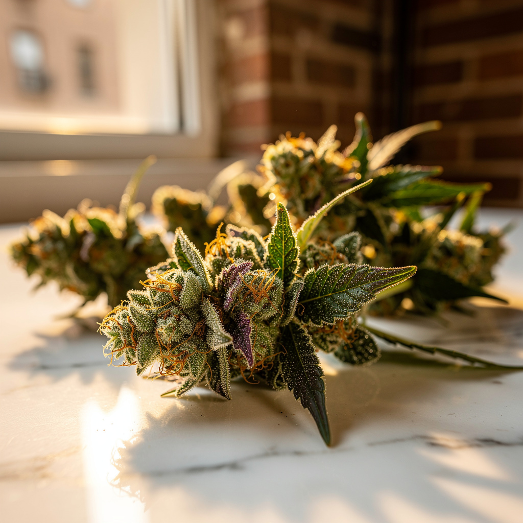 Runtz Strains at The Flowery NYC: Flavors, Effects, and Where to Buy
