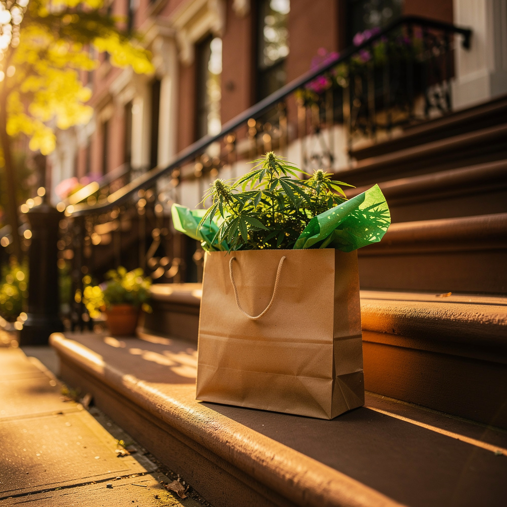 Suburban Weed Shopping Made Easy: Delivery, Pickup, and Everything In Between