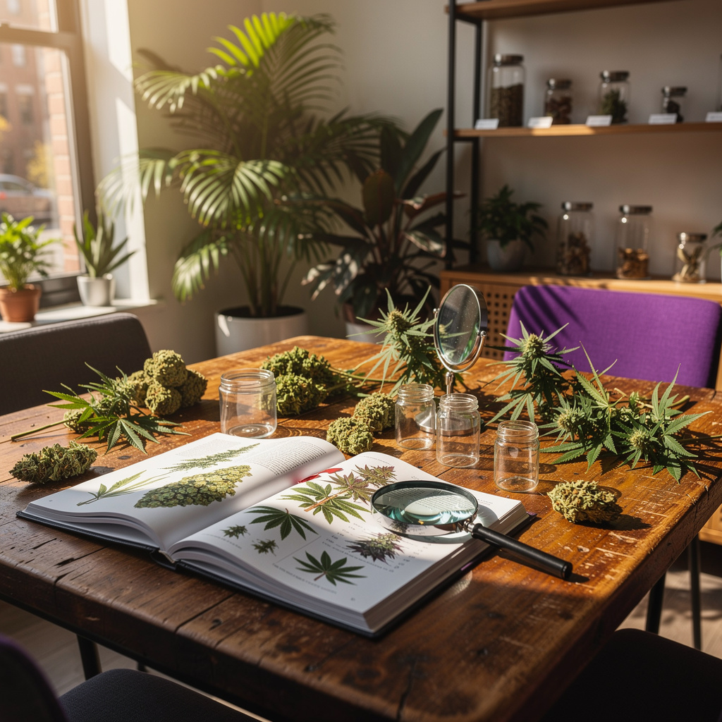 How to Talk to Your Friends About Weed Without Making It Weird