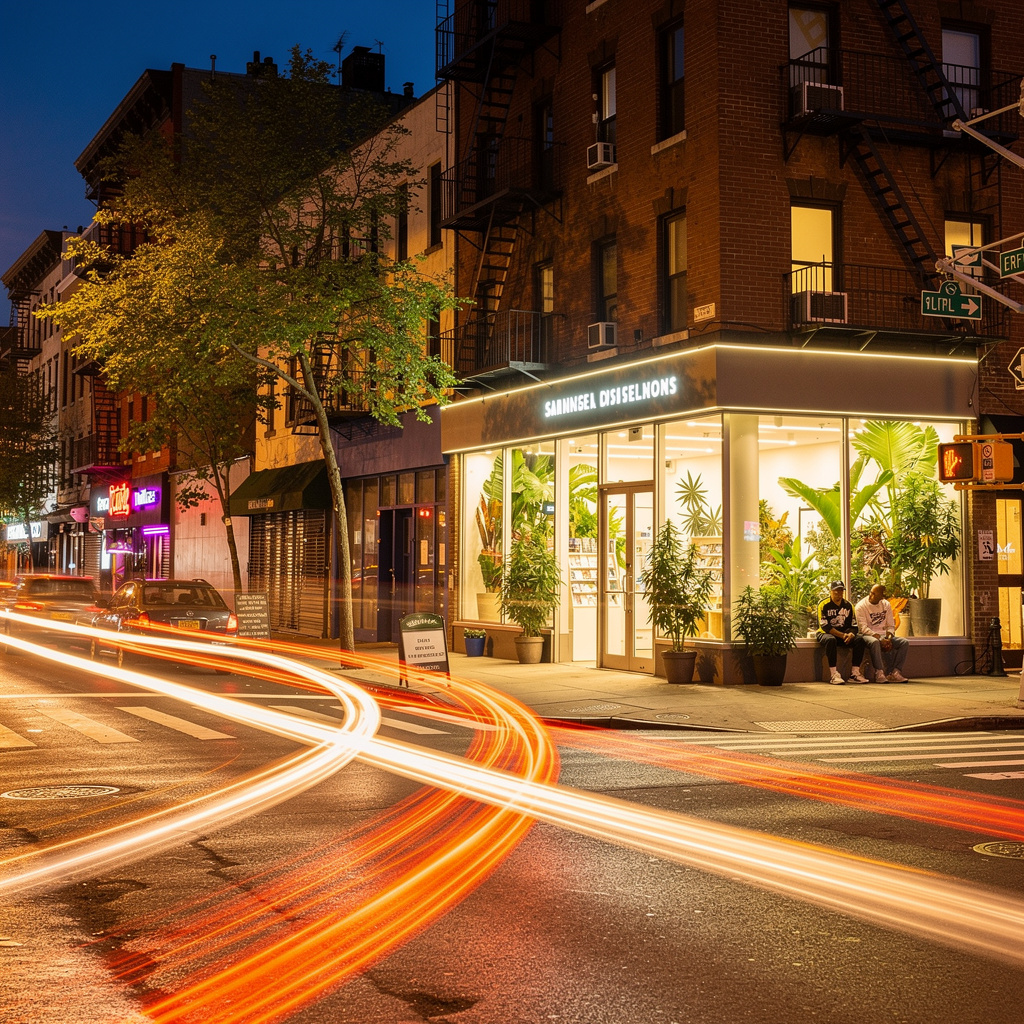 Understanding Convenience of Access as a Curious First-Timer
