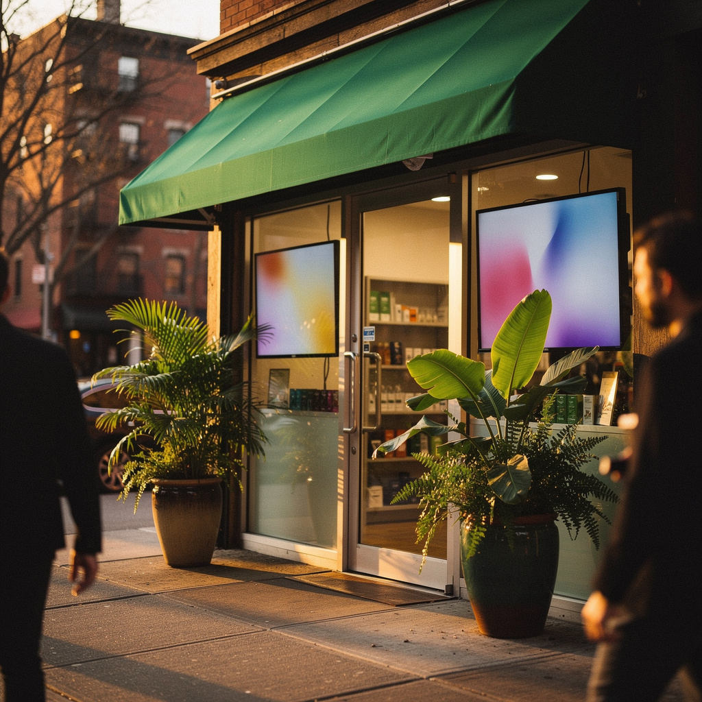 Understanding Store Atmosphere as a Premium Experience Seeker