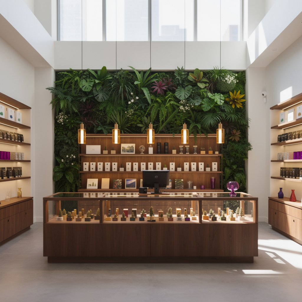 Understanding Store Atmosphere as a The 55+ Silver Consumer