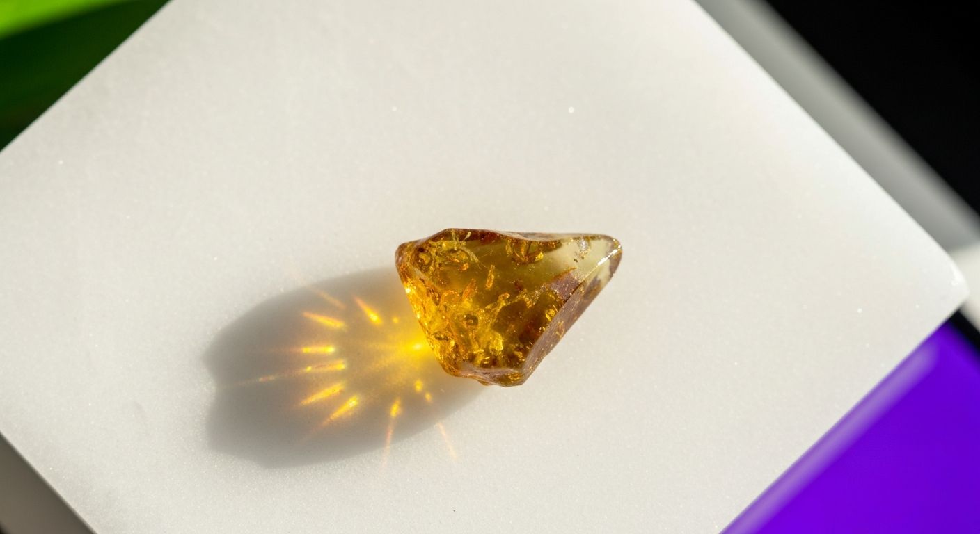 Weed Concentrates 101: Dabs, Wax, Shatter, and Live Resin at The Flowery