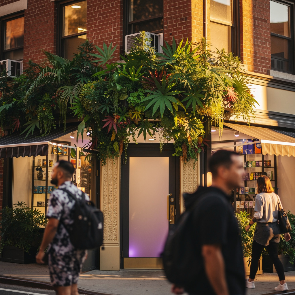 West Village Dispensary: Pot Shopping on Christopher Street
