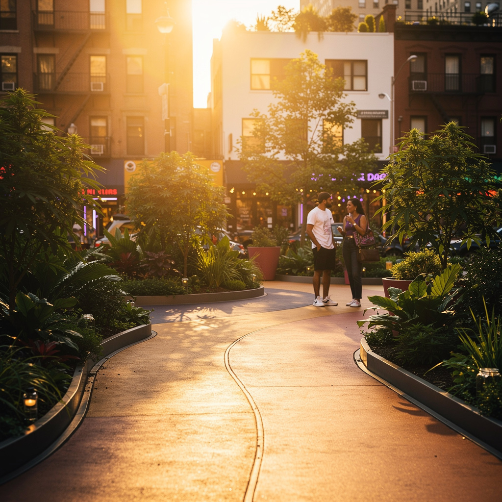 Why Pot Lovers Are Switching From Housing Works to The Flowery
