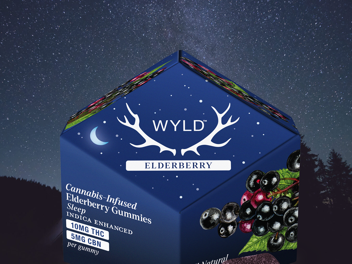 Wyld Elderberry Indica Review: An Honest NYC Take on the Sleep Gummy