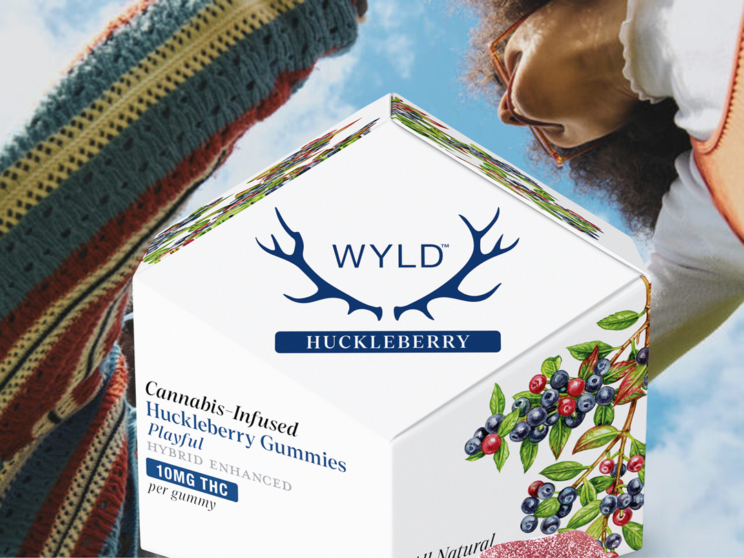 Wyld Huckleberry Hybrid Gummies: Why NYC Cannot Stop Buying Them