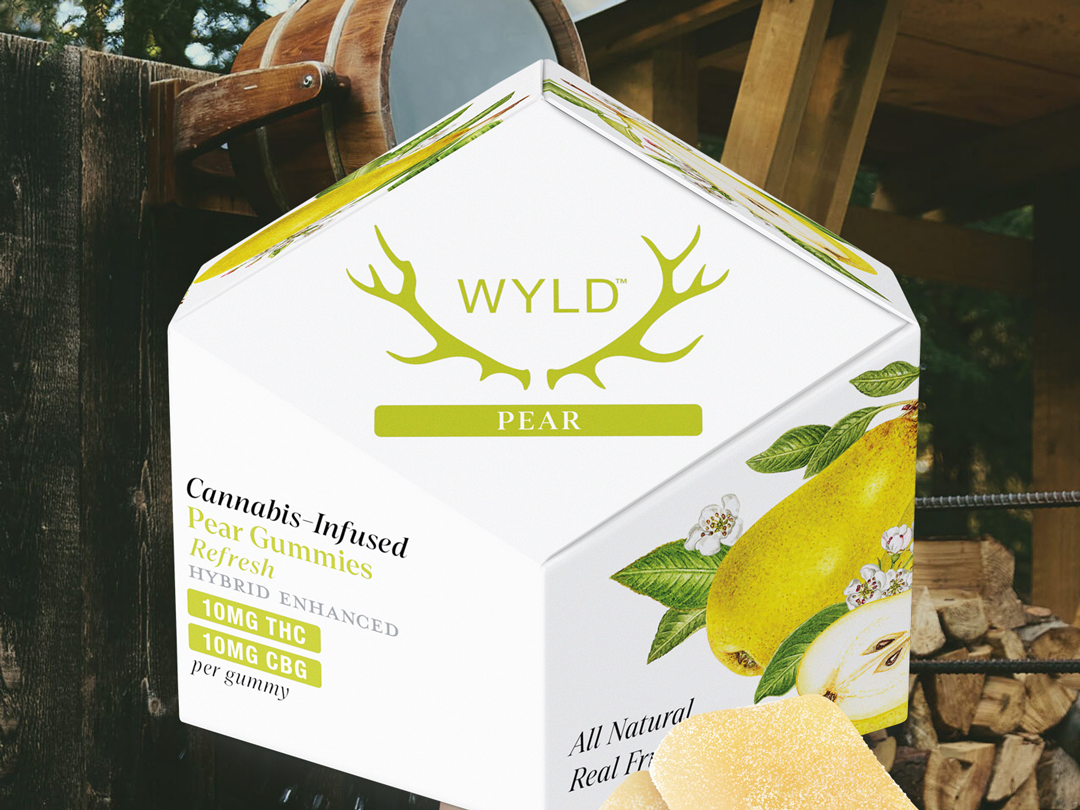 Wyld Pear CBG Gummies: The NYC Beginner Pick That Actually Works