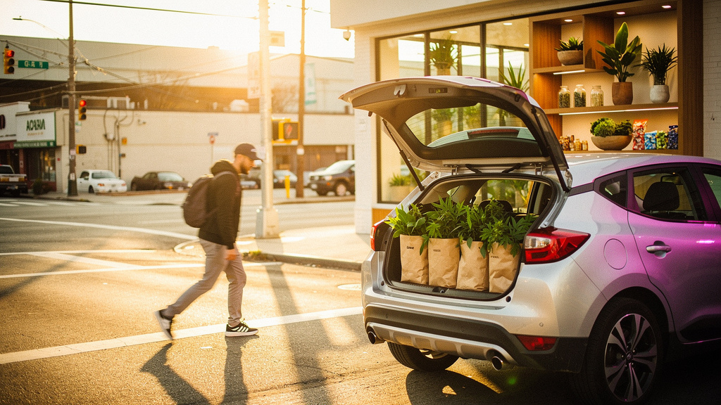 Staten Island Weed Delivery: How Fast The Flowery Reaches Veterans Road and Richmond Ave