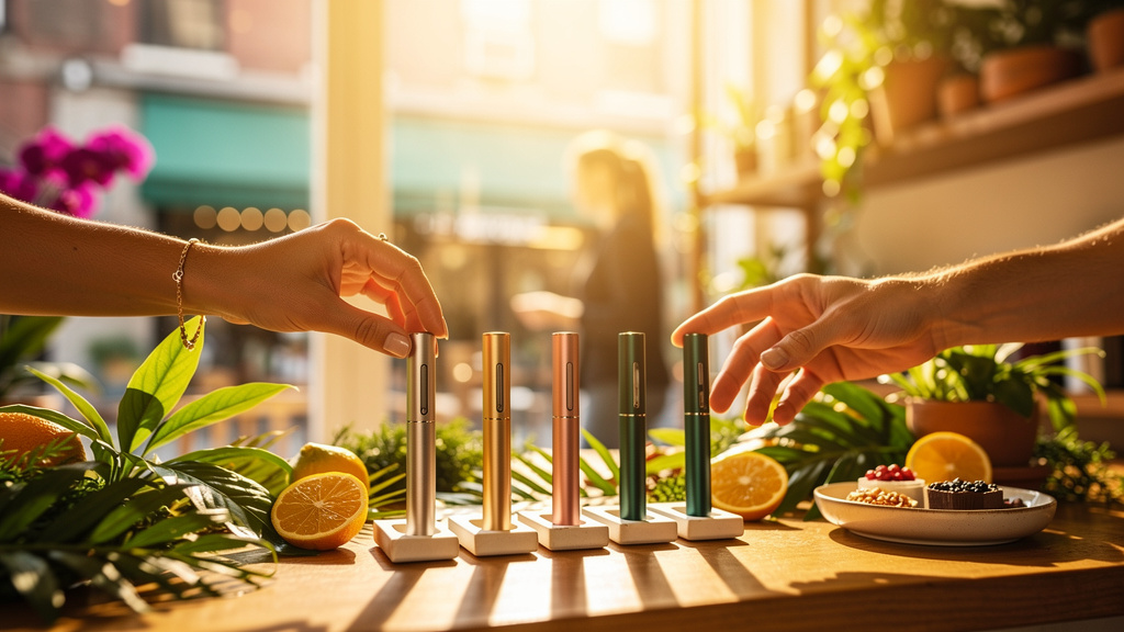 Vape Pens at NYC Dispensaries: A Buyer Guide for First-Time Pot Vape Users
