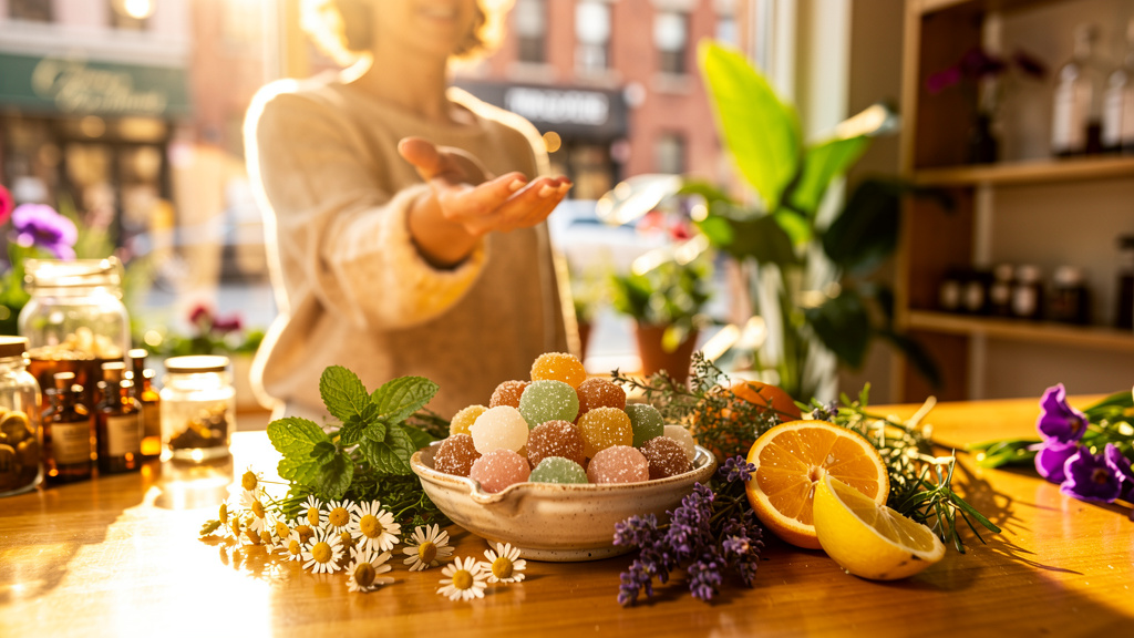 Best Edibles for Pain Relief: What NYC Budtenders Actually Recommend