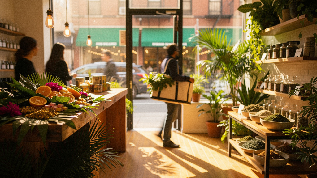 What Makes The Flowery Different from Other NYC Dispensaries: 12 Locations and Same-Day Delivery