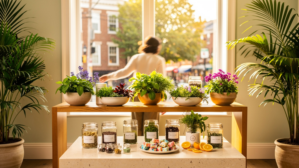 The Closest Legal Weed Dispensary to Blauvelt: The Flowery Haverstraw